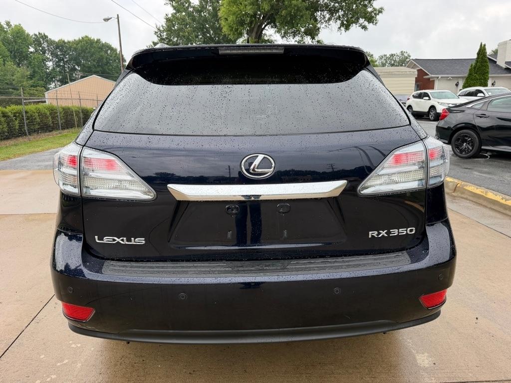 Lexus RX 350 FWD 2010