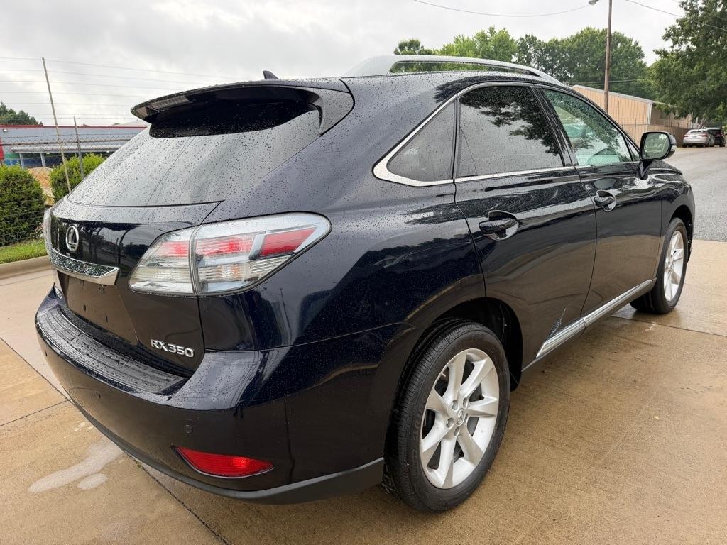 Lexus RX 350 FWD 2010