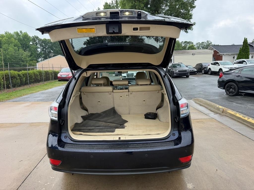 Lexus RX 350 FWD 2010