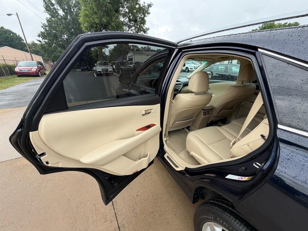 Lexus RX 350 FWD 2010