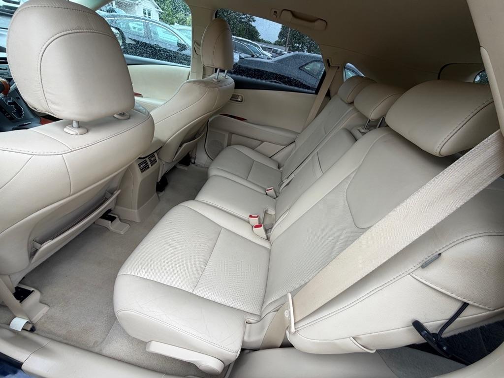 Lexus RX 350 FWD 2010