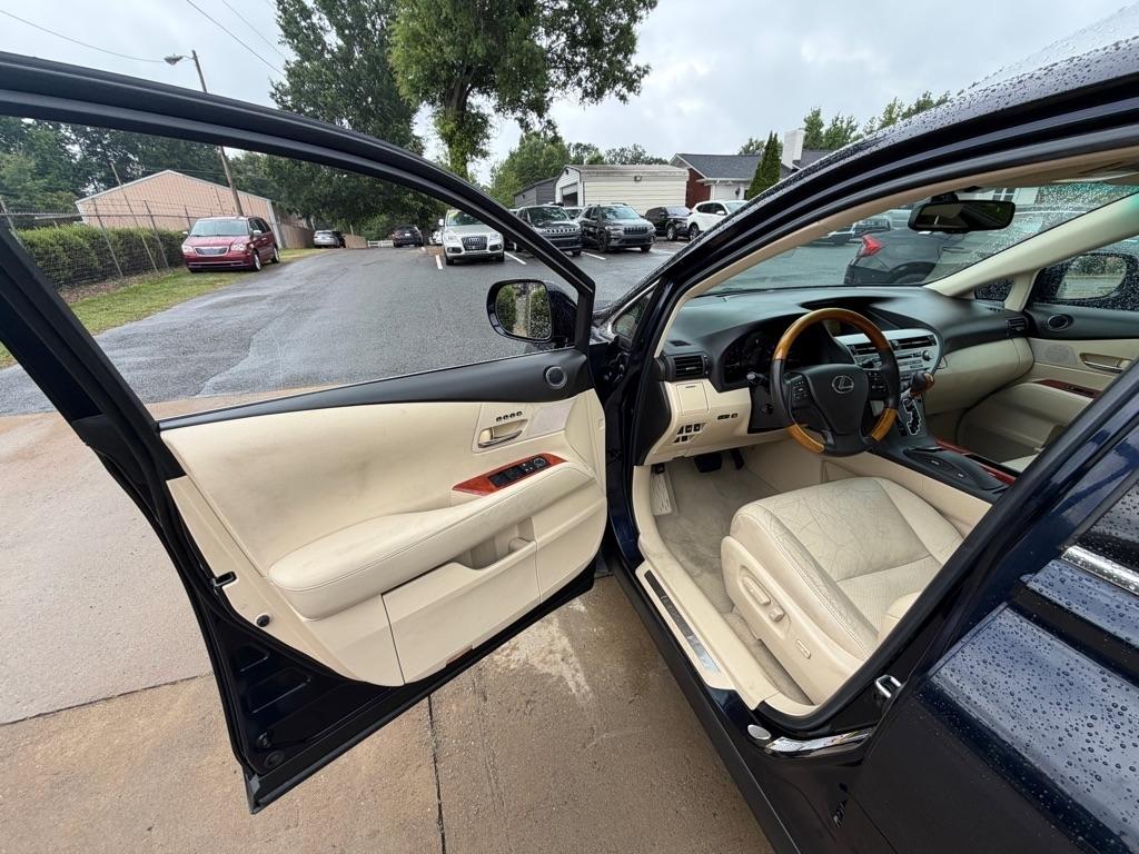 Lexus RX 350 FWD 2010