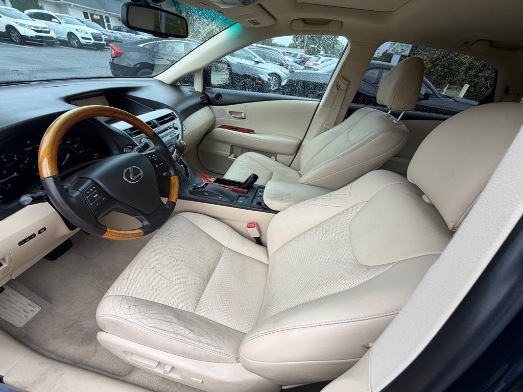 Lexus RX 350 FWD 2010