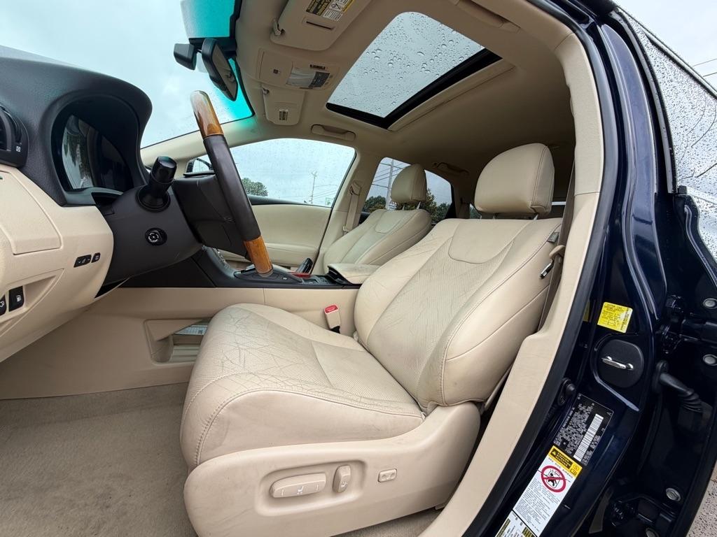 Lexus RX 350 FWD 2010