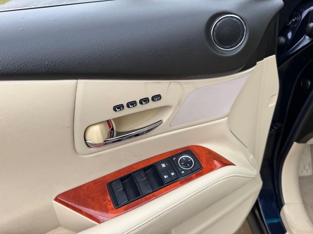 Lexus RX 350 FWD 2010