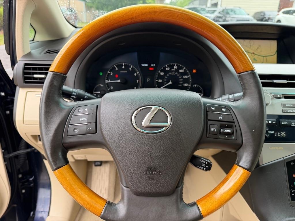 Lexus RX 350 FWD 2010