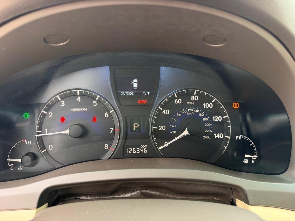 Lexus RX 350 FWD 2010