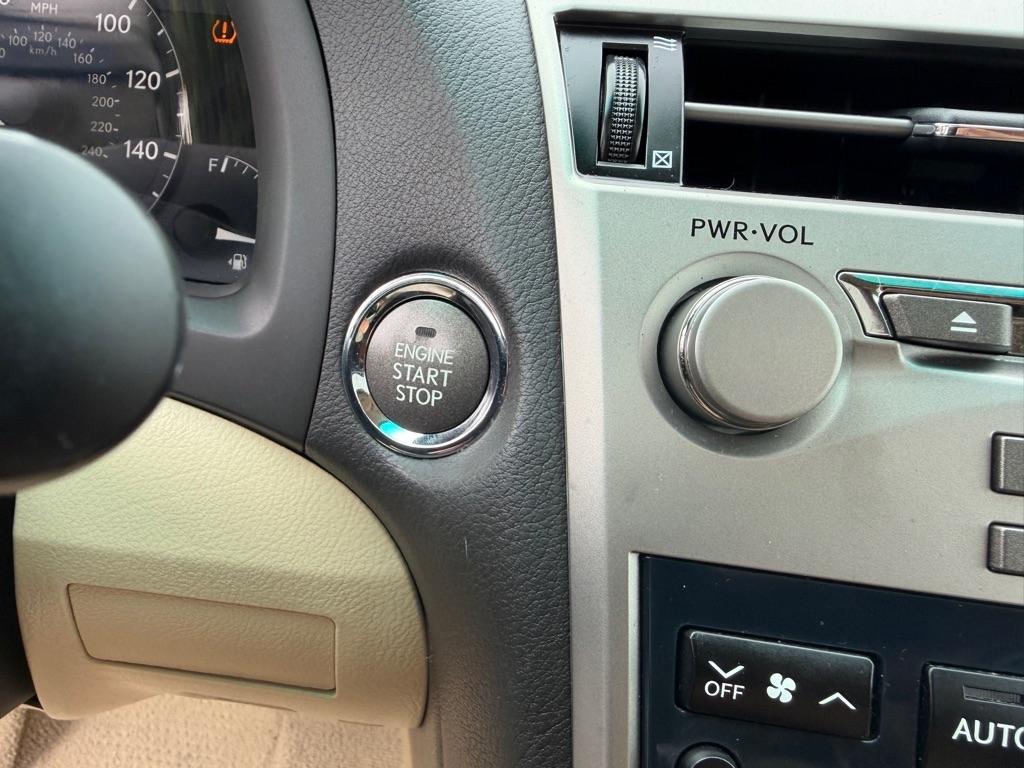 Lexus RX 350 FWD 2010