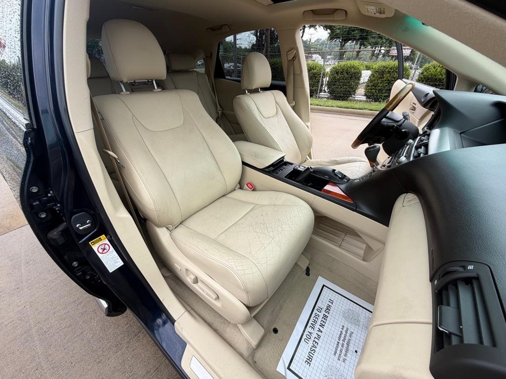 Lexus RX 350 FWD 2010