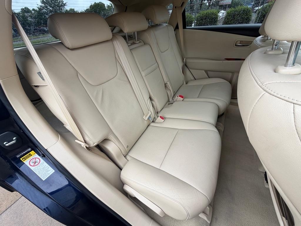 Lexus RX 350 FWD 2010