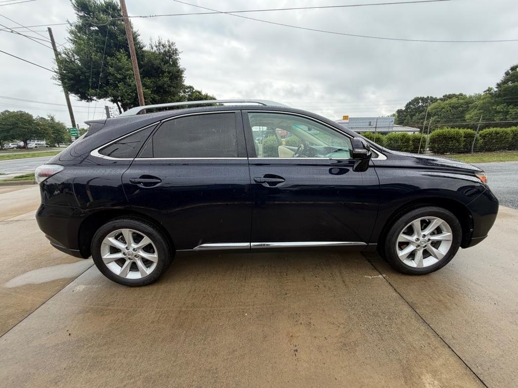 Lexus RX 350 FWD 2010