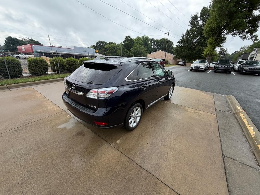 Lexus RX 350 FWD 2010