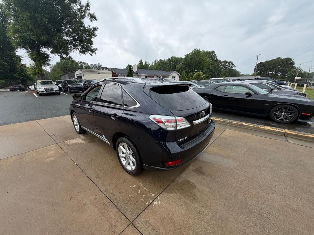 Lexus RX 350 FWD 2010