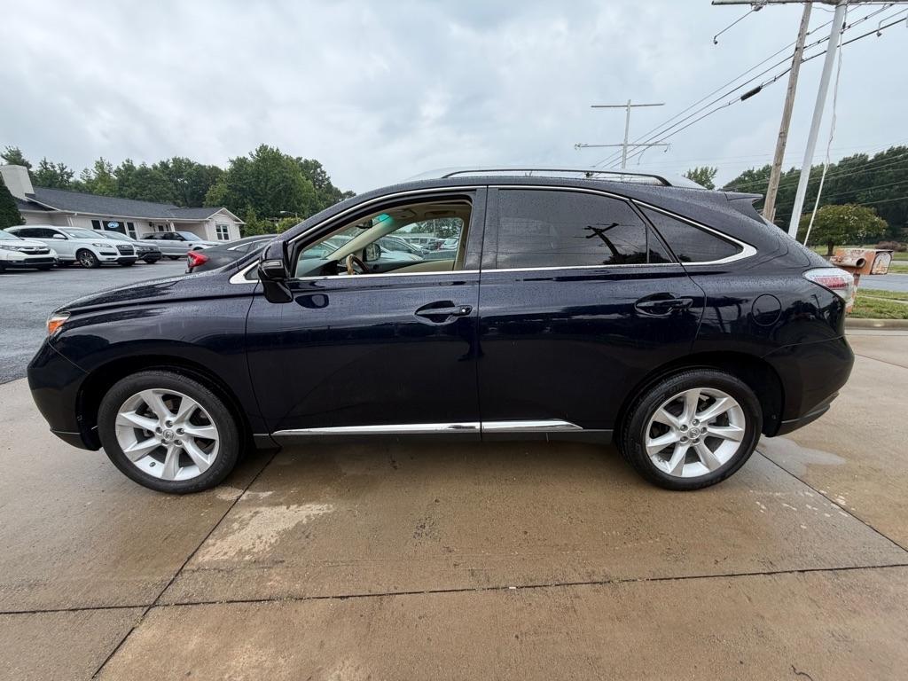 Lexus RX 350 FWD 2010