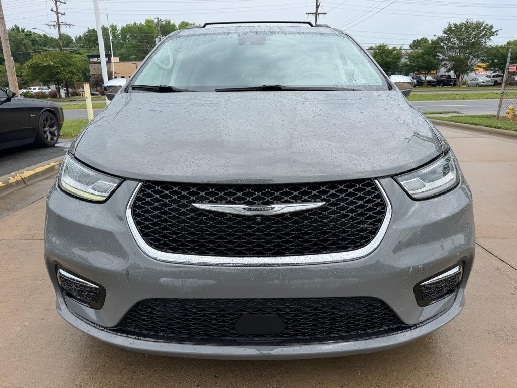 Chrysler Pacifica Limited 2022