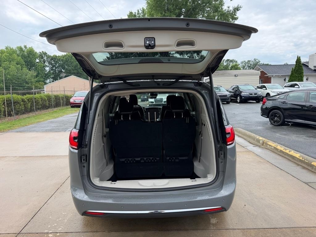 Chrysler Pacifica Limited 2022