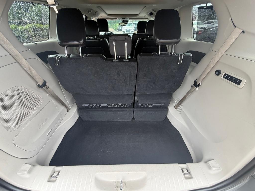 Chrysler Pacifica Limited 2022