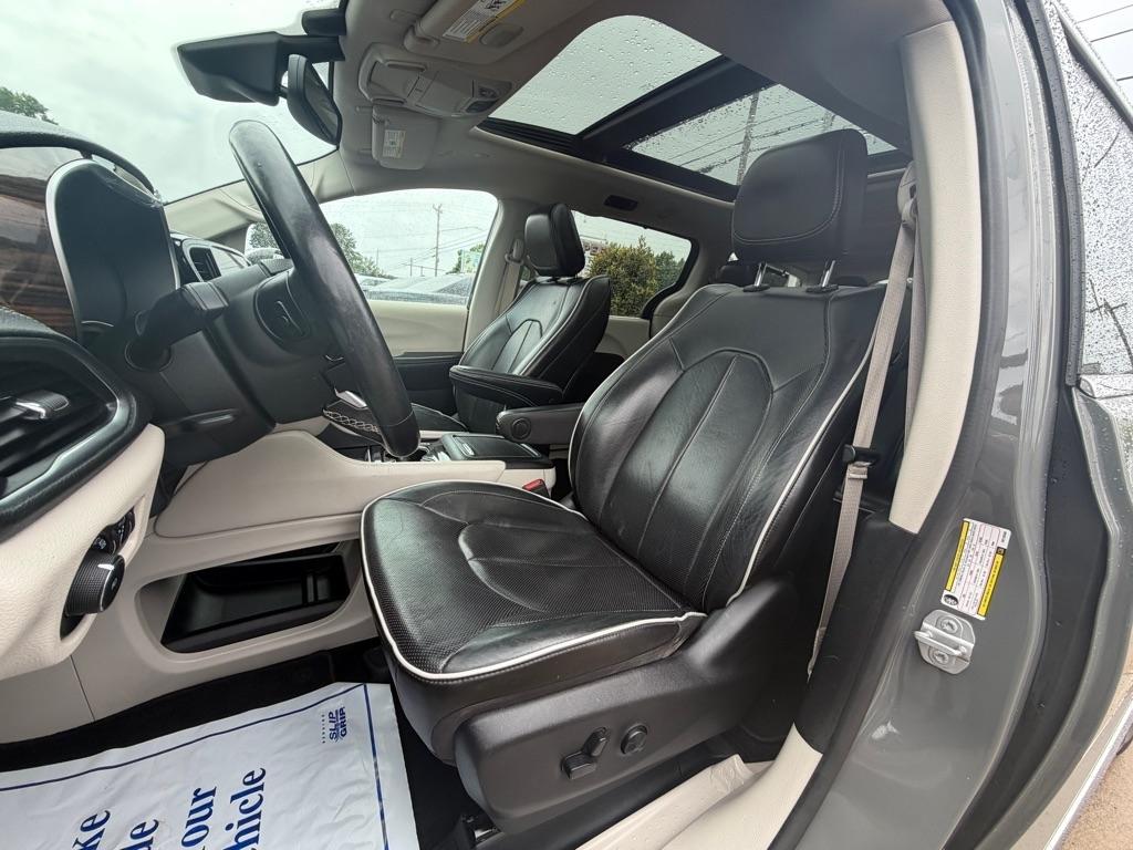 Chrysler Pacifica Limited 2022