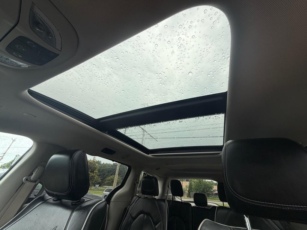Chrysler Pacifica Limited 2022