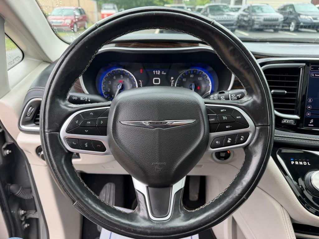 Chrysler Pacifica Limited 2022