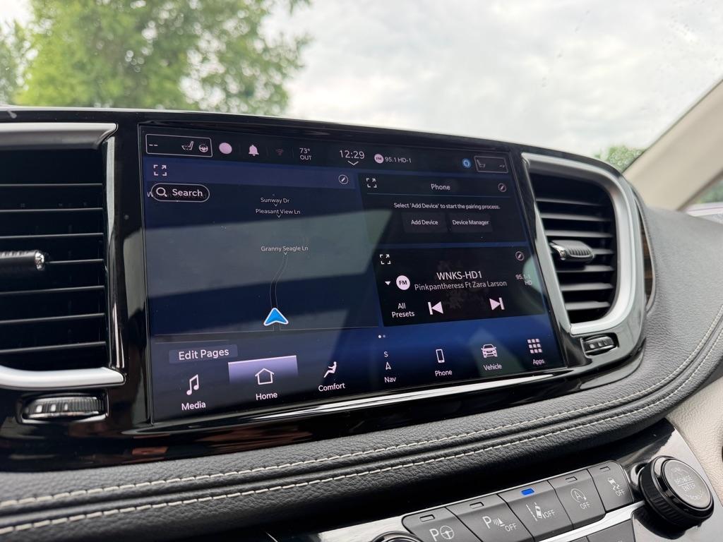 Chrysler Pacifica Limited 2022