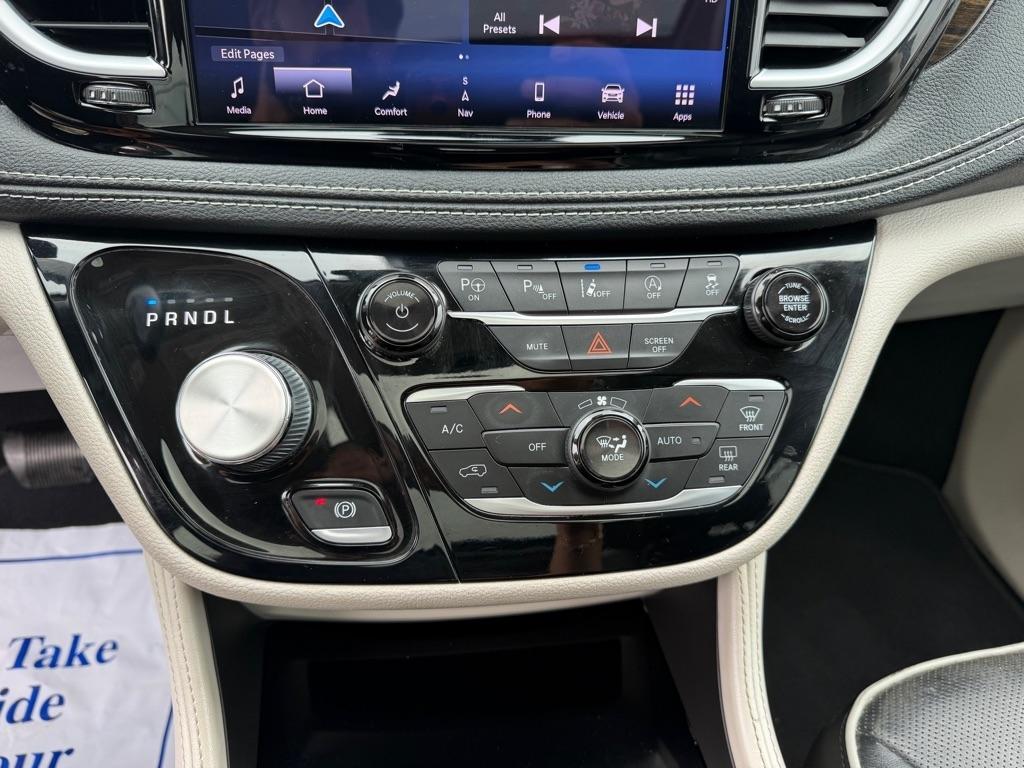 Chrysler Pacifica Limited 2022