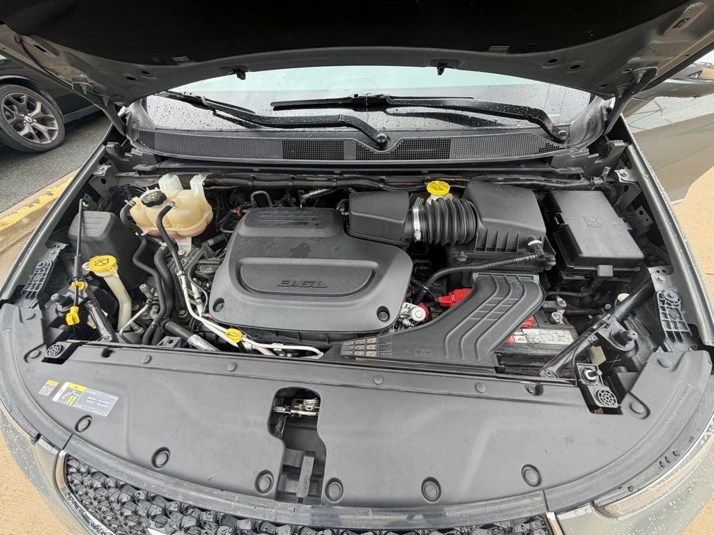 Chrysler Pacifica Limited 2022