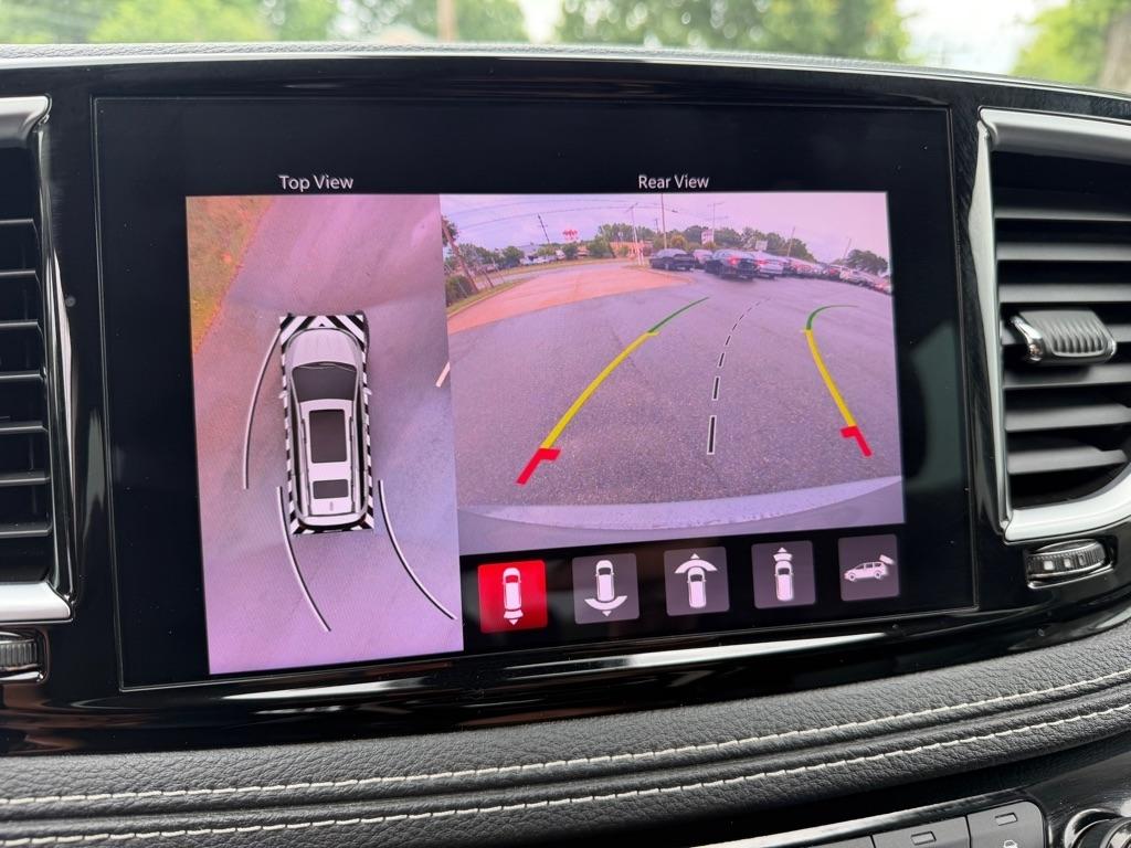 Chrysler Pacifica Limited 2022