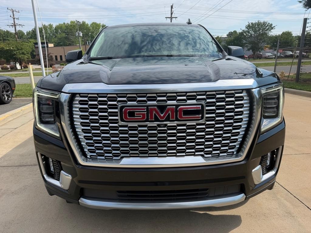 GMC Yukon Denali 4WD 2021
