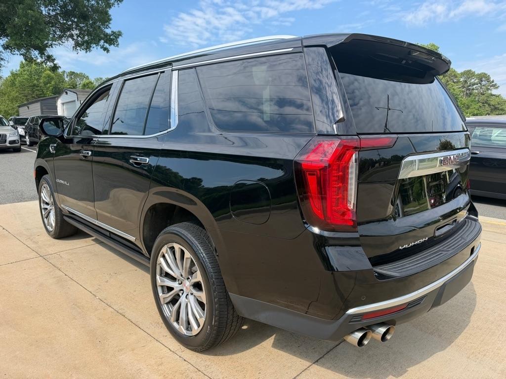 GMC Yukon Denali 4WD 2021