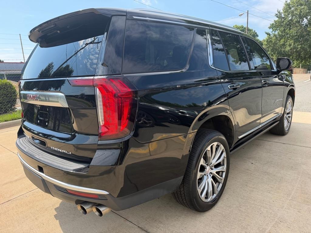 GMC Yukon Denali 4WD 2021