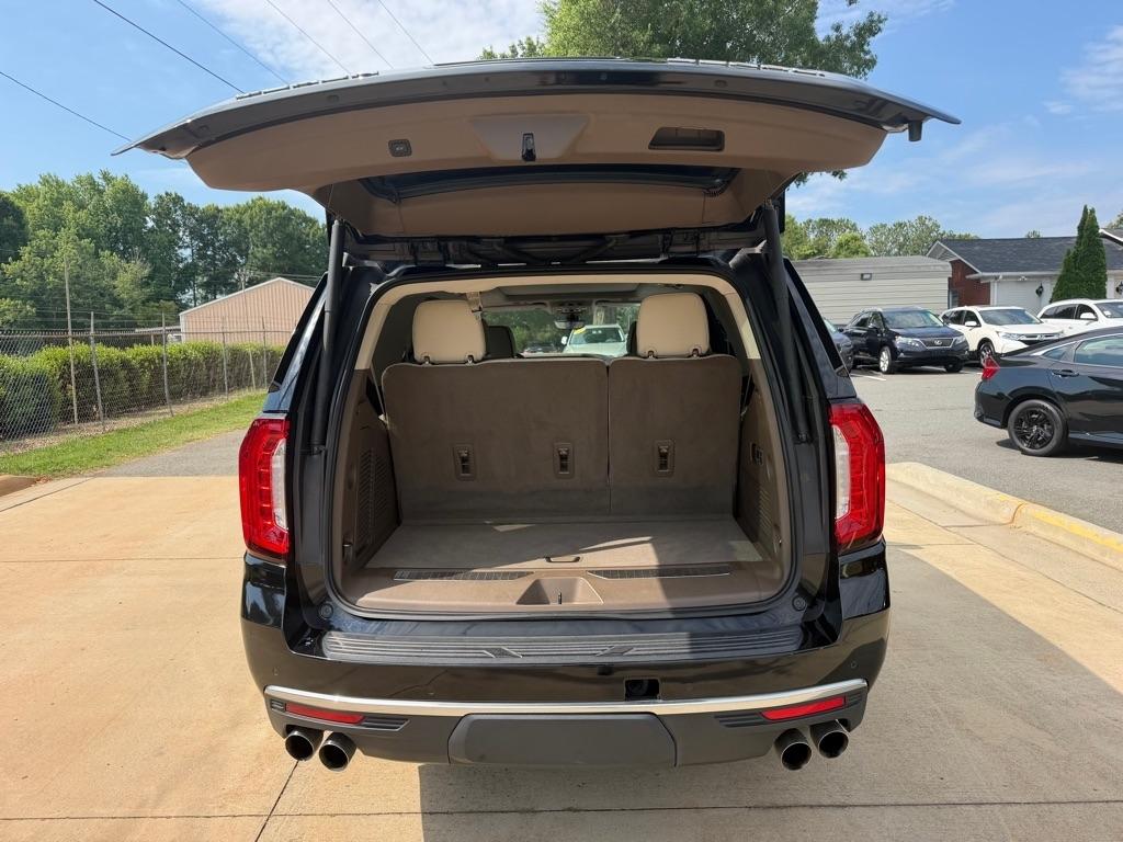 GMC Yukon Denali 4WD 2021