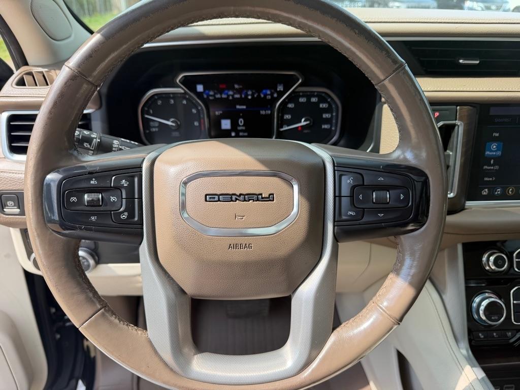 GMC Yukon Denali 4WD 2021