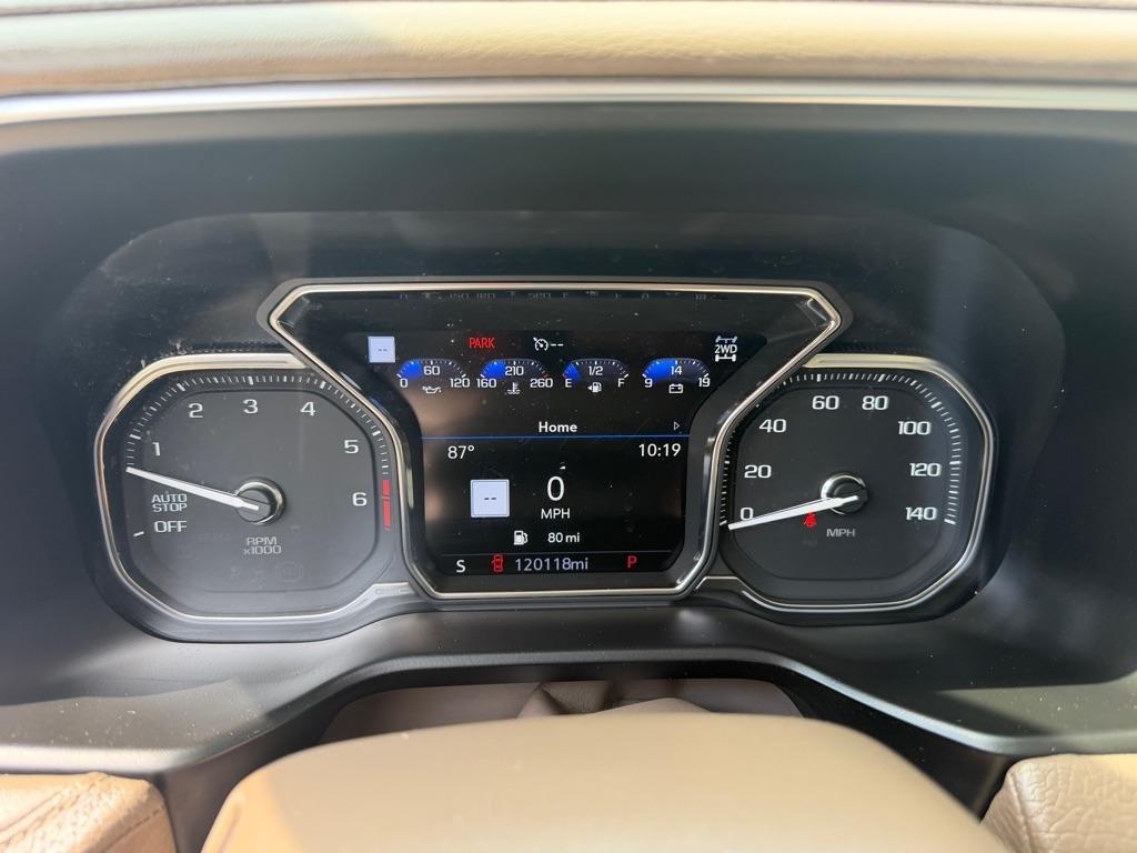 GMC Yukon Denali 4WD 2021