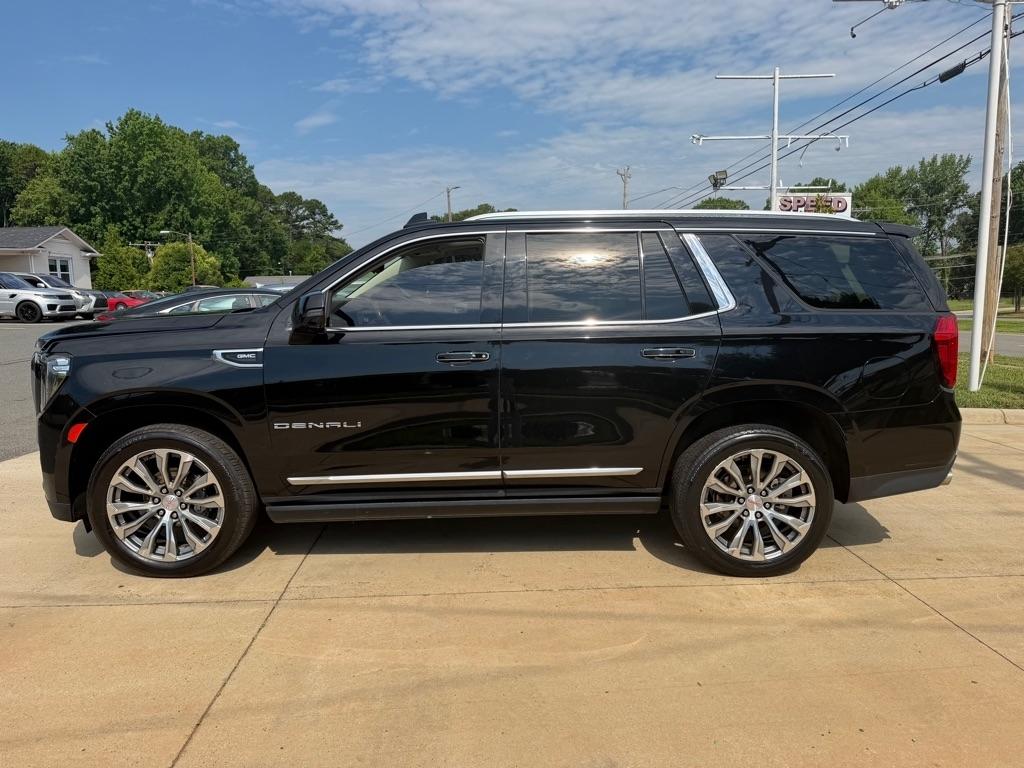 GMC Yukon Denali 4WD 2021