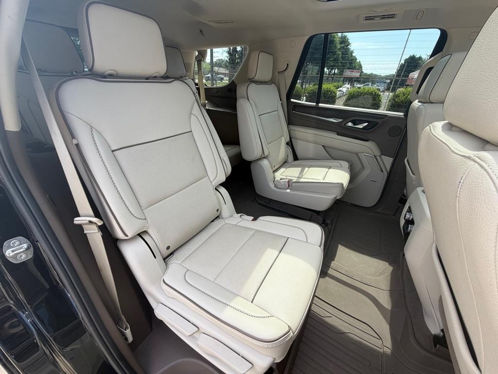 GMC Yukon Denali 4WD 2021