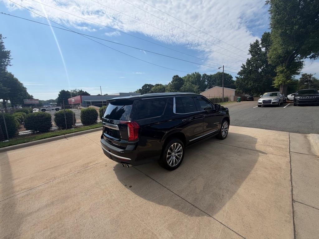 GMC Yukon Denali 4WD 2021