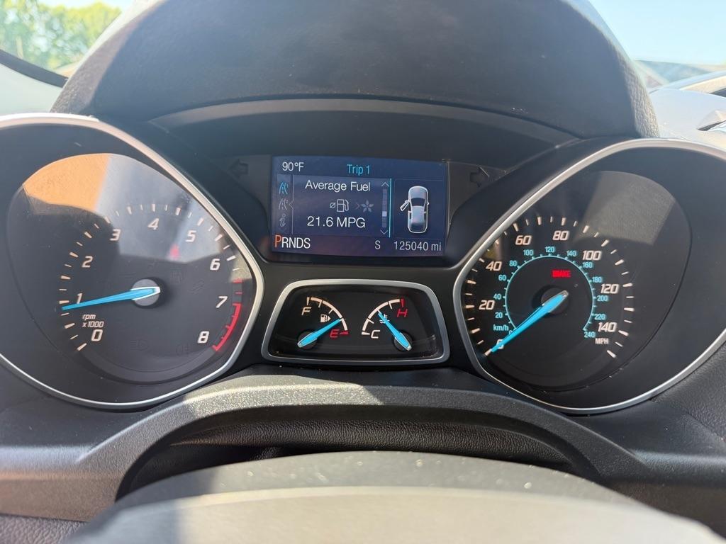 Ford Escape SE FWD 2014