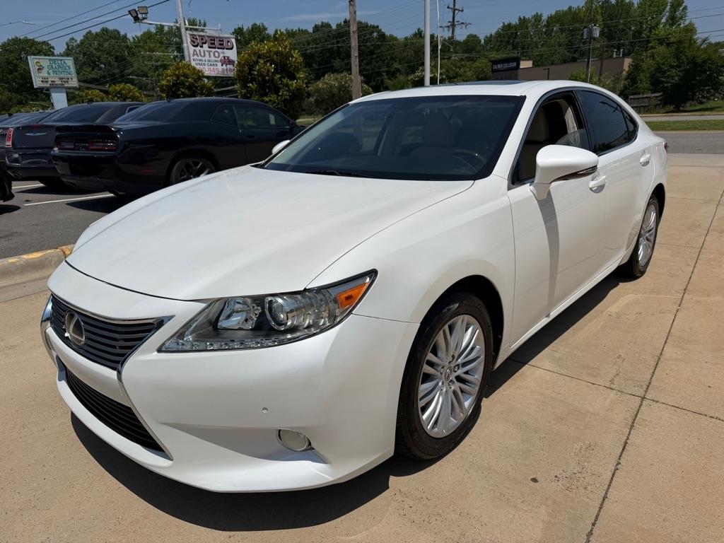 Lexus ES 350 Sedan 2013