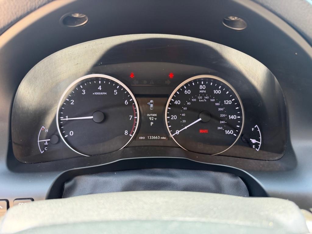Lexus ES 350 Sedan 2013