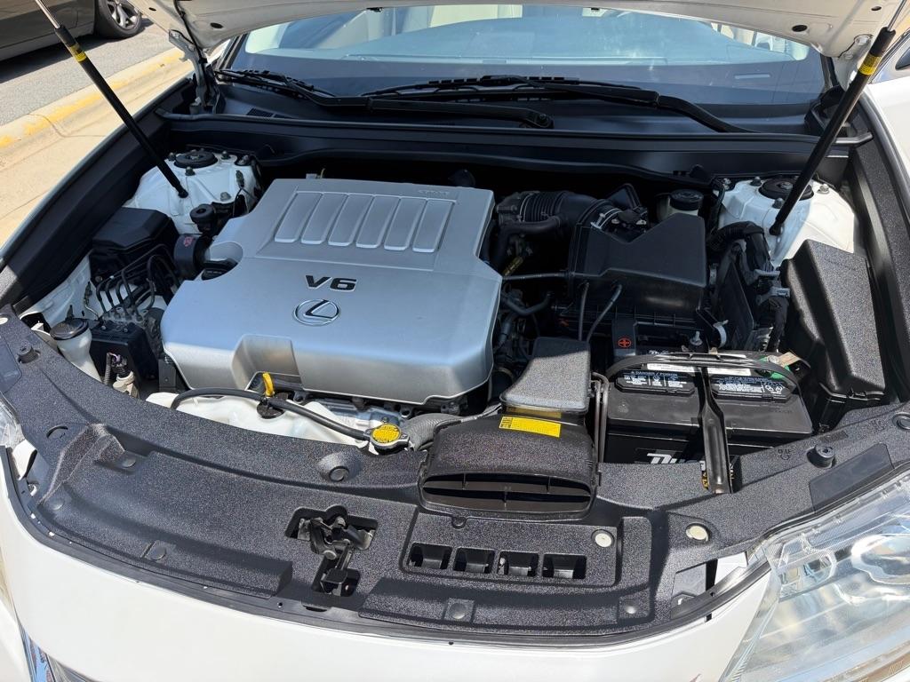 Lexus ES 350 Sedan 2013