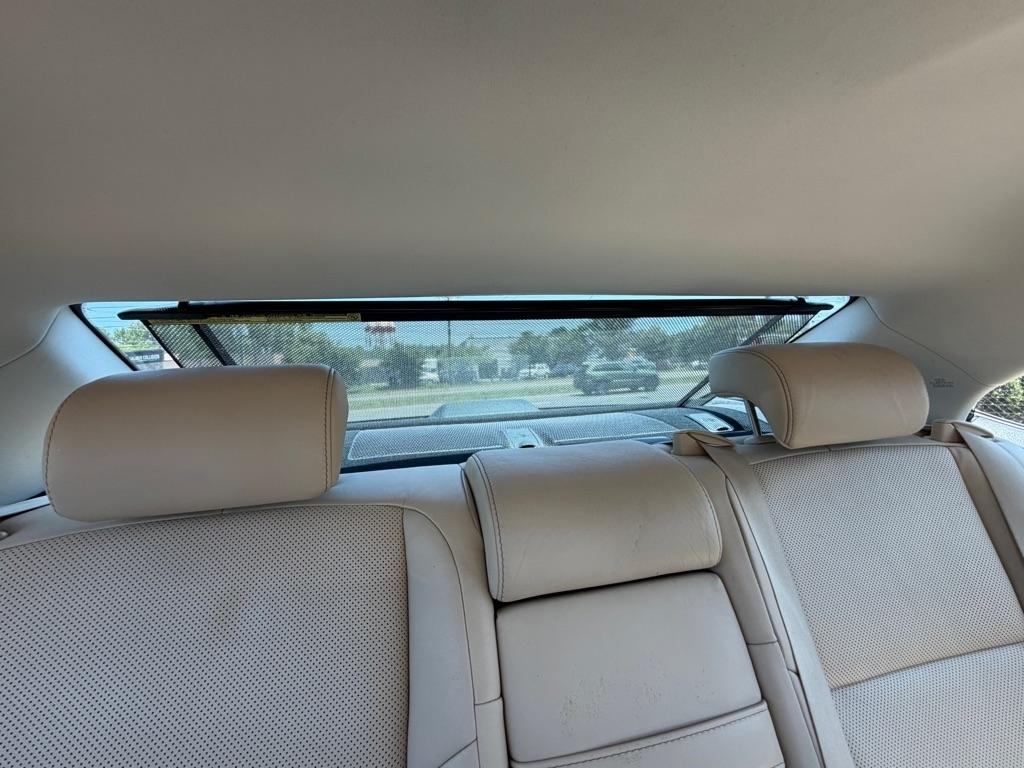 Lexus ES 350 Sedan 2013