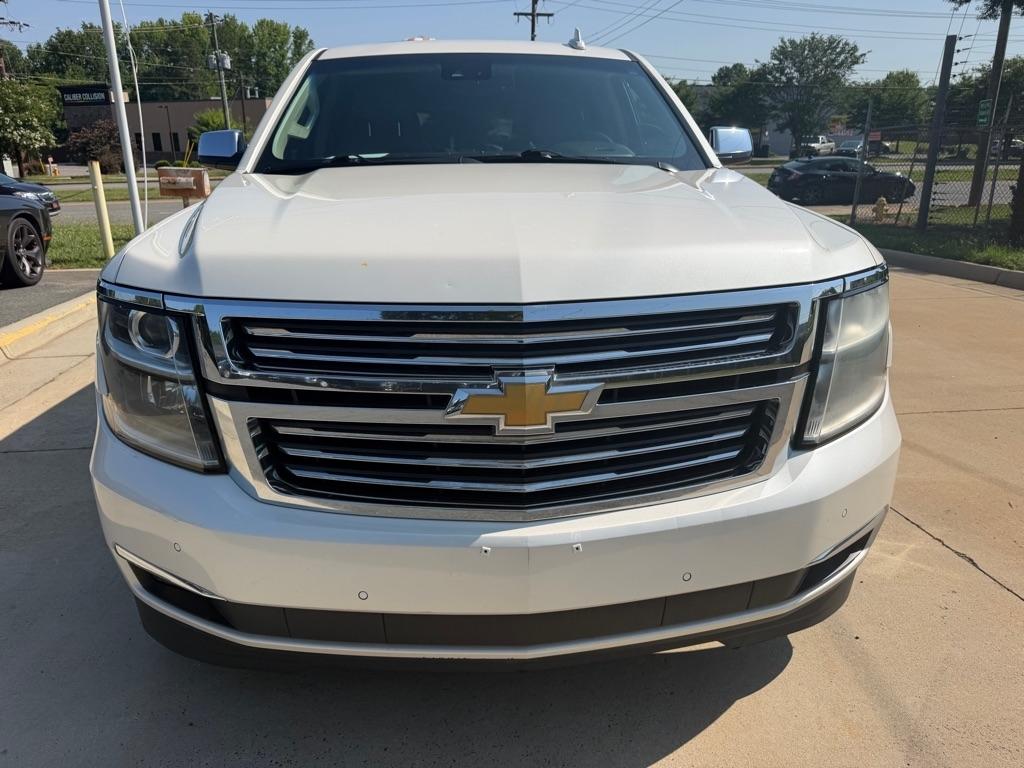 Chevrolet Tahoe LTZ 2WD 2015