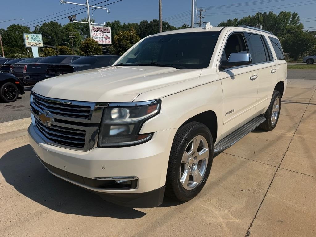 Chevrolet Tahoe LTZ 2WD 2015