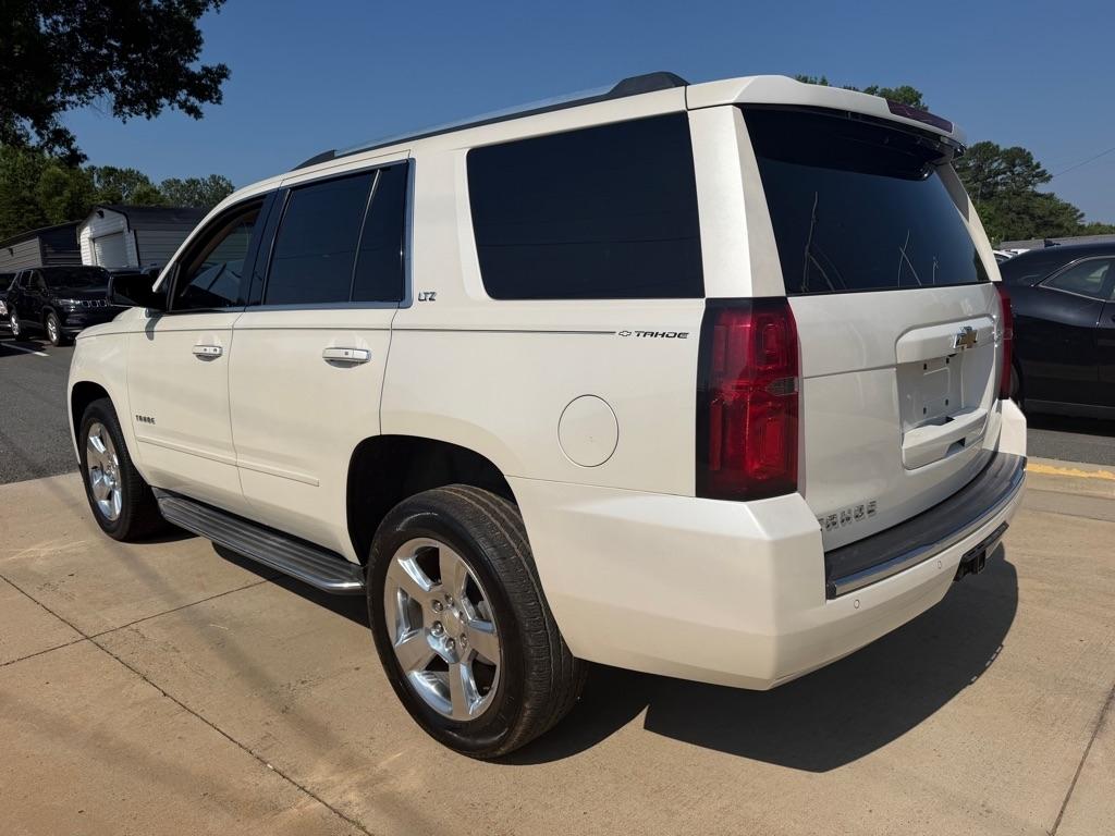 Chevrolet Tahoe LTZ 2WD 2015