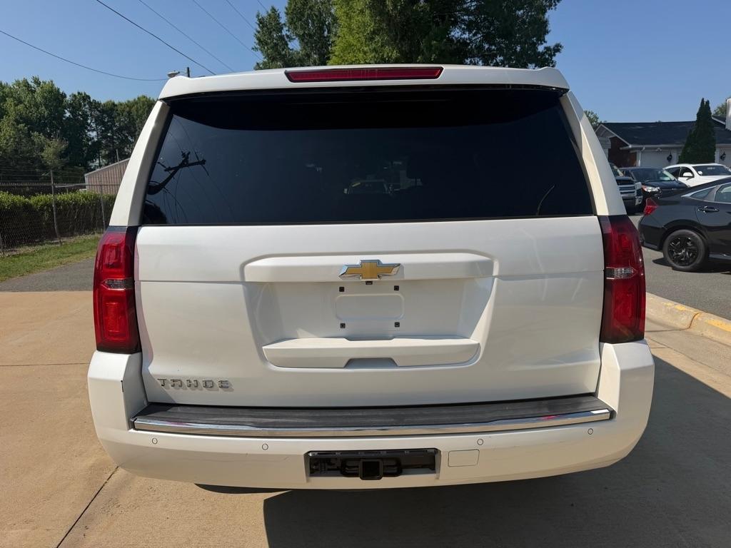 Chevrolet Tahoe LTZ 2WD 2015