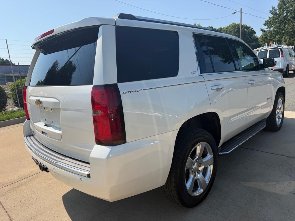 Chevrolet Tahoe LTZ 2WD 2015