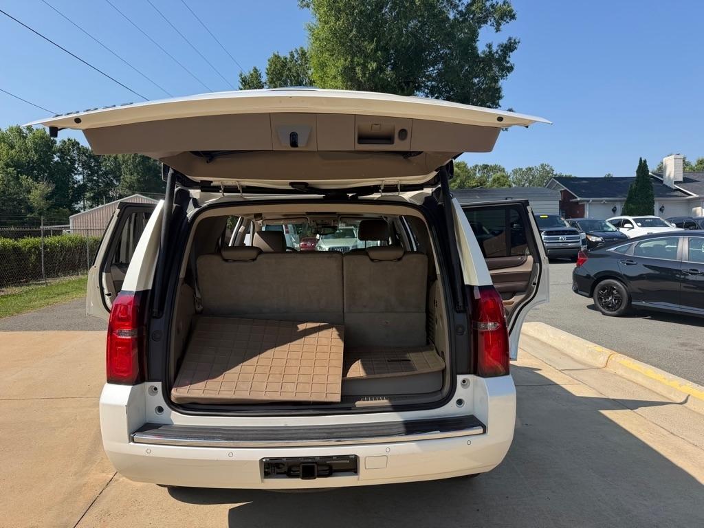 Chevrolet Tahoe LTZ 2WD 2015