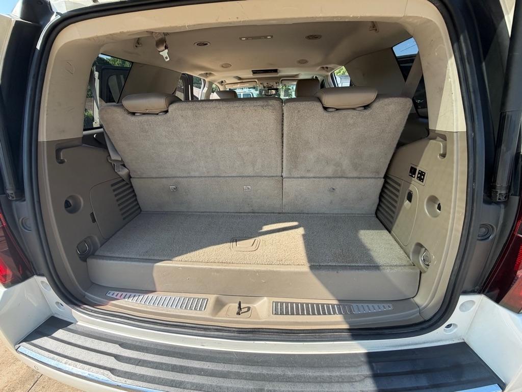 Chevrolet Tahoe LTZ 2WD 2015