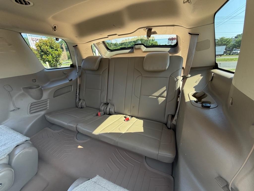 Chevrolet Tahoe LTZ 2WD 2015